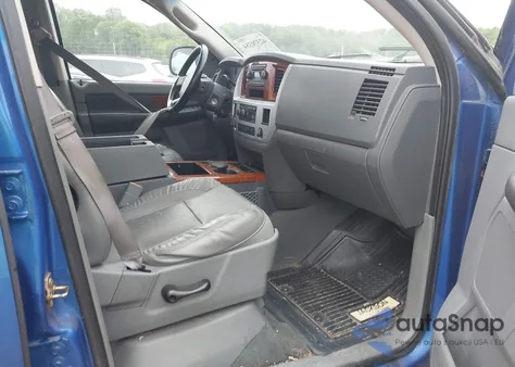 2007 Dodge Ram 1500 Laramie из США, поврежденный, VIN 1D7HA18237J623201